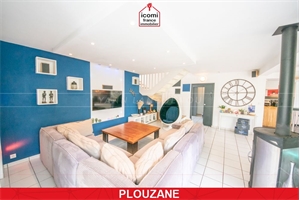 maison à la vente -   29280  PLOUZANE, surface 160 m2 vente maison - UBI474416342